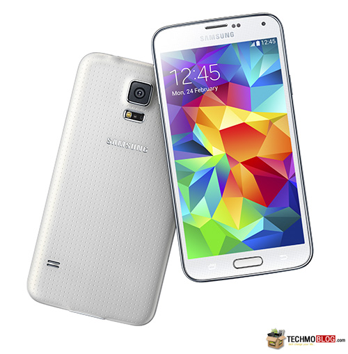 รูปภาพ  Samsung Galaxy S5 (ซัมซุง Galaxy S5)