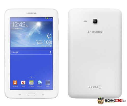 รูปภาพ  Samsung Galaxy Tab 3 Lite (ซัมซุง Galaxy Tab 3 Lite)