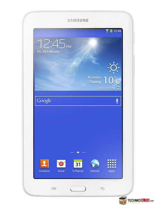 รูปภาพ  Samsung Galaxy Tab 3 Lite (ซัมซุง Galaxy Tab 3 Lite)