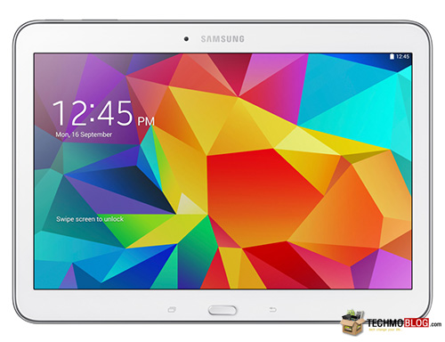 รูปภาพ  Samsung Galaxy Tab 4 10.1 LTE (ซัมซุง Galaxy Tab 4 10.1 LTE)
