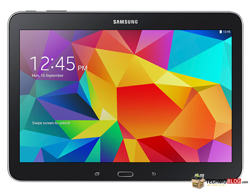 รูปภาพ  Samsung Galaxy Tab 4 10.1 (ซัมซุง Galaxy Tab 4 10.1)