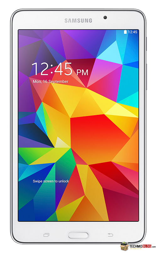 รูปภาพ  Samsung Galaxy Tab 4 7.0 (ซัมซุง Galaxy Tab 4 7.0)