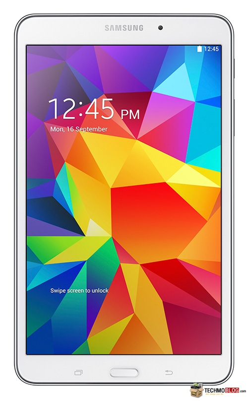 รูปภาพ  Samsung Galaxy Tab 4 8.0 (ซัมซุง Galaxy Tab 4 8.0)