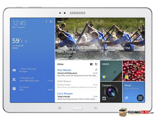 รูปภาพ  Samsung Galaxy Tab Pro 10.1 3G (ซัมซุง Galaxy Tab Pro 10.1 3G)