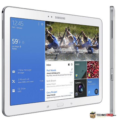 รูปภาพ  Samsung Galaxy Tab Pro 10.1 3G (ซัมซุง Galaxy Tab Pro 10.1 3G)