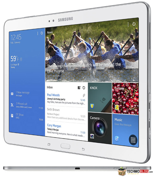 รูปภาพ  Samsung Galaxy Tab Pro 10.1 LTE (ซัมซุง Galaxy Tab Pro 10.1 LTE)