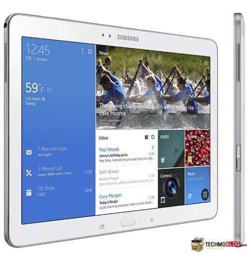 รูปภาพ  Samsung Galaxy Tab Pro 10.1 WiFi (ซัมซุง Galaxy Tab Pro 10.1 WiFi)