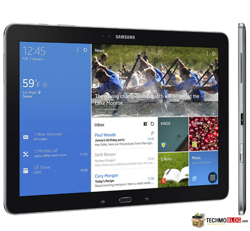 รูปภาพ  Samsung Galaxy Tab Pro 12.2 3G (ซัมซุง Galaxy Tab Pro 12.2 3G)