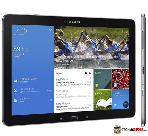 รูปภาพ  Samsung Galaxy Tab Pro 12.2 LTE (ซัมซุง Galaxy Tab Pro 12.2 LTE)