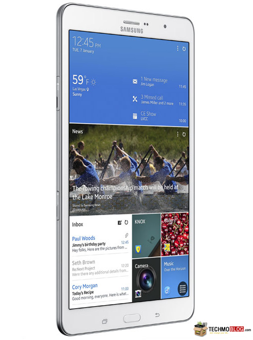 รูปภาพ  Samsung Galaxy Tab Pro 8.4 (ซัมซุง Galaxy Tab Pro 8.4)