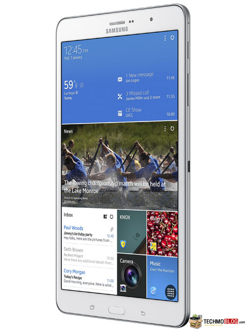 รูปภาพ  Samsung Galaxy Tab Pro 8.4 (ซัมซุง Galaxy Tab Pro 8.4)