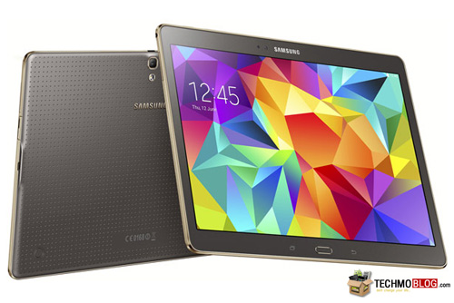 รูปภาพ  Samsung Galaxy Tab S 10.5 LTE (ซัมซุง Galaxy Tab S 10.5 LTE)