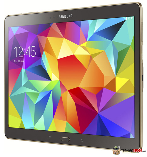รูปภาพ  Samsung Galaxy Tab S 10.5 Wi-Fi (ซัมซุง Galaxy Tab S 10.5 Wi-Fi)