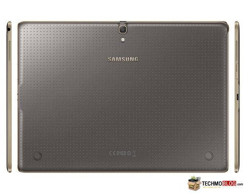 รูปภาพ  Samsung Galaxy Tab S 10.5 Wi-Fi (ซัมซุง Galaxy Tab S 10.5 Wi-Fi)