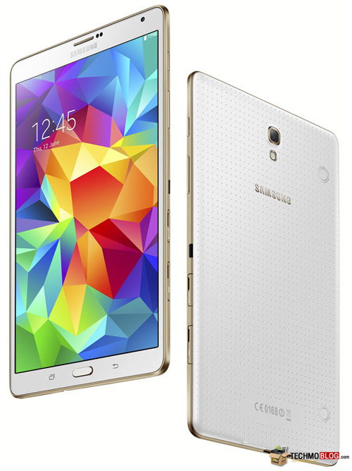 รูปภาพ  Samsung Galaxy Tab S 8.4 LTE (ซัมซุง Galaxy Tab S 8.4 LTE)
