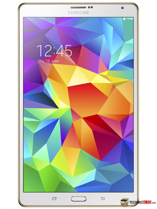 รูปภาพ  Samsung Galaxy Tab S 8.4 Wi-Fi (ซัมซุง Galaxy Tab S 8.4 Wi-Fi)