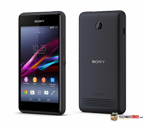 รูปภาพ  Sony Xperia E1 dual (โซนี่ Xperia E1 dual)