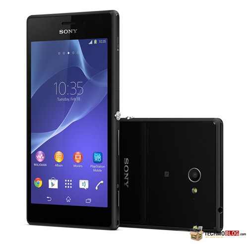 รูปภาพ  Sony Xperia M2 Dual (โซนี่ Xperia M2 Dual)