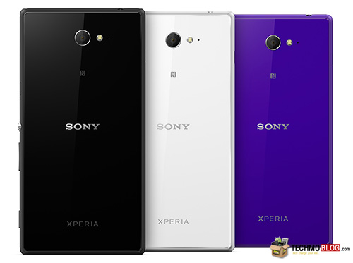 รูปภาพ  Sony Xperia M2 Dual (โซนี่ Xperia M2 Dual)
