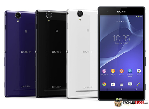 รูปภาพ  Sony Xperia T2 Ultra dual (โซนี่ Xperia T2 Ultra dual)