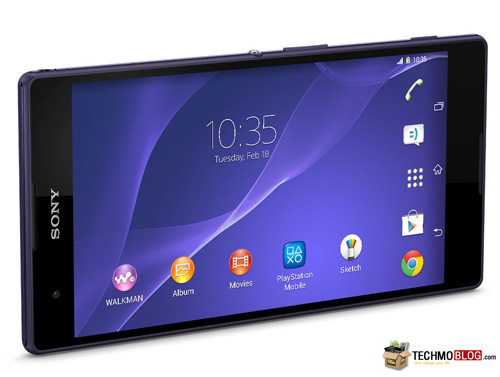 รูปภาพ  Sony Xperia T2 Ultra (โซนี่ Xperia T2 Ultra)