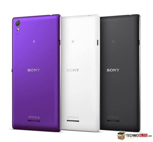 รูปภาพ  Sony Xperia T3 (โซนี่ Xperia T3)