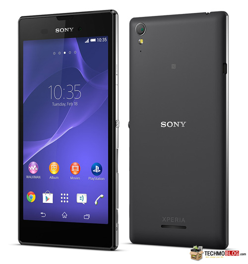 รูปภาพ  Sony Xperia T3 (โซนี่ Xperia T3)