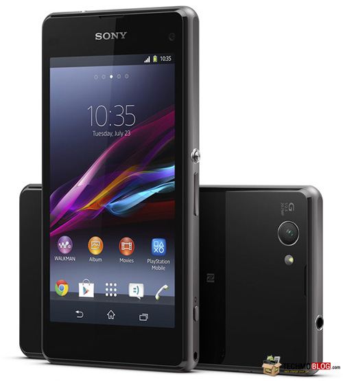 รูปภาพ  Sony Xperia Z1 Compact (โซนี่ Xperia Z1 Compact)