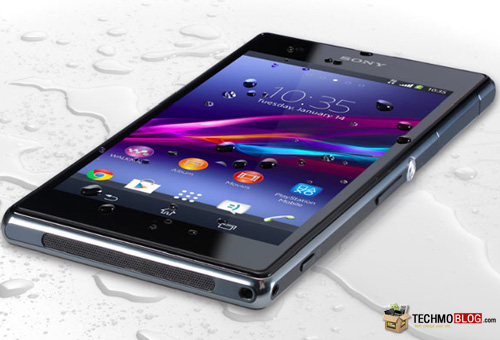 รูปภาพ  Sony Xperia Z1S (โซนี่ Xperia Z1S)