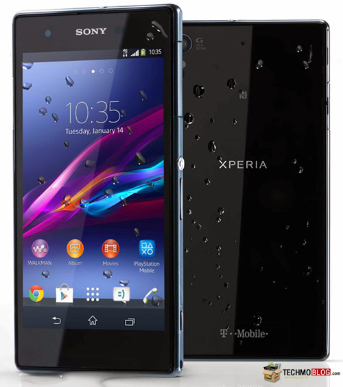 รูปภาพ  Sony Xperia Z1S (โซนี่ Xperia Z1S)