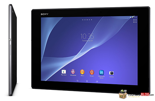 รูปภาพ  Sony Xperia Z2 Tablet (โซนี่ Xperia Z2 Tablet)