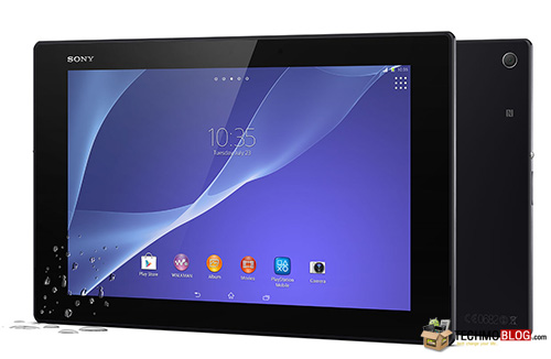 รูปภาพ  Sony Xperia Z2 Tablet (โซนี่ Xperia Z2 Tablet)