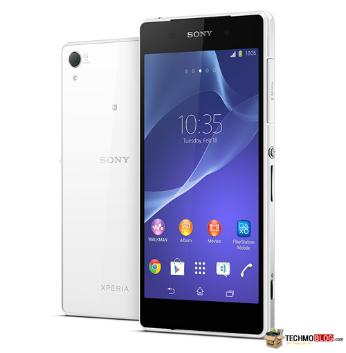 รูปภาพ  Sony Xperia Z2 (โซนี่ Xperia Z2)