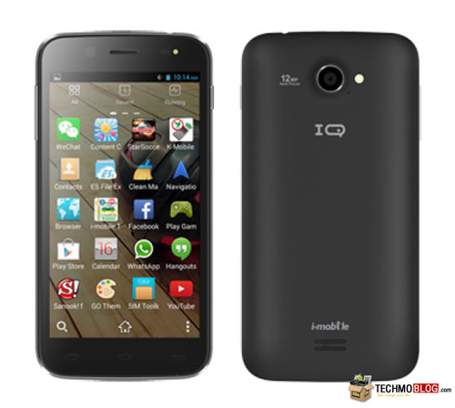 รูปภาพ  i-mobile IQ 5.7 (ไอโมบาย IQ 5.7)