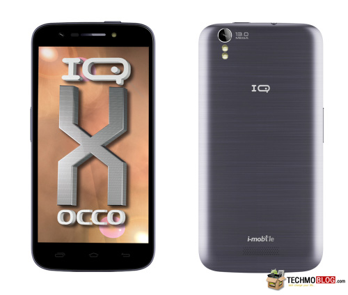 รูปภาพ  i-mobile IQ X OCCO (ไอโมบาย IQ X OCCO)