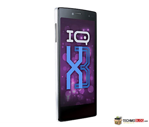 รูปภาพ  i-mobile IQ X3 (ไอโมบาย IQ X3)