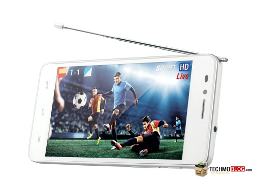 รูปภาพ  i-mobile i-Style 5.8 DTV (ไอโมบาย i-Style 5.8 DTV)