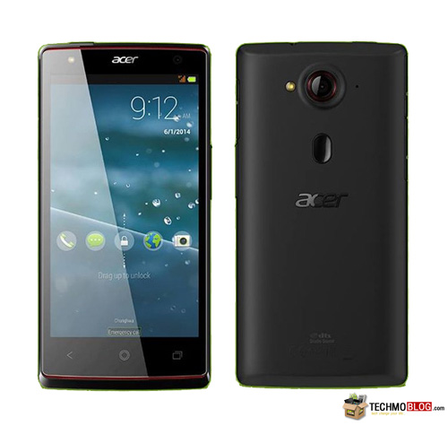 รูปภาพ  Acer Liquid E380 (E3) (เอเซอร์ Liquid E380 (E3))