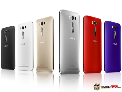 รูปภาพ  Asus ZenFone 2 Laser (ZE500KG) (เอซุส ZenFone 2 Laser (ZE500KG))