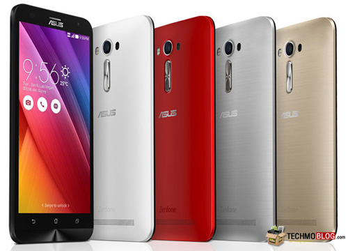 รูปภาพ  Asus ZenFone 2 Laser (ZE500KG) (เอซุส ZenFone 2 Laser (ZE500KG))