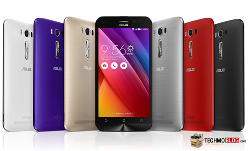 รูปภาพ  Asus ZenFone 2 Laser (ZE500KG) (เอซุส ZenFone 2 Laser (ZE500KG))