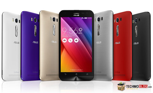 รูปภาพ  Asus ZenFone 2 Laser (ZE500KG) (เอซุส ZenFone 2 Laser (ZE500KG))