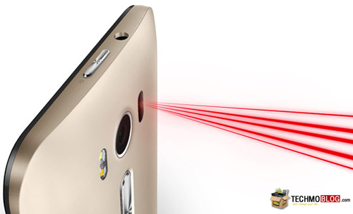 รูปภาพ  Asus ZenFone 2 Laser (ZE500KG) (เอซุส ZenFone 2 Laser (ZE500KG))