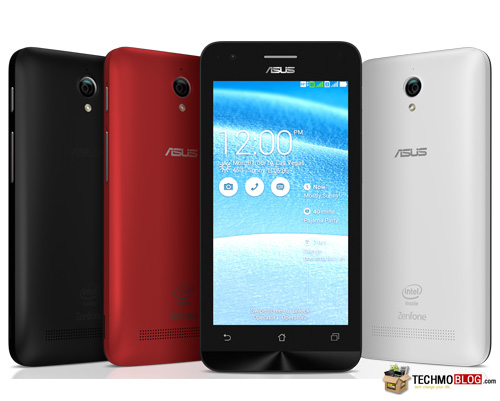 รูปภาพ  Asus ZenFone C (ZC451CG) (เอซุส ZenFone C (ZC451CG))