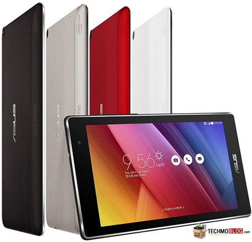 รูปภาพ  Asus ZenPad 7.0 ‏(Z170CG) (เอซุส ZenPad 7.0 ‏(Z170CG))