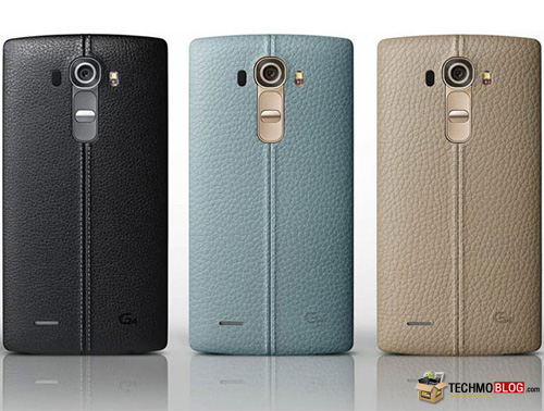 รูปภาพ  LG G4 (แอลจี G4)