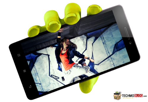 รูปภาพ  Lenovo A7000 Plus (เลอโนโว A7000 Plus)