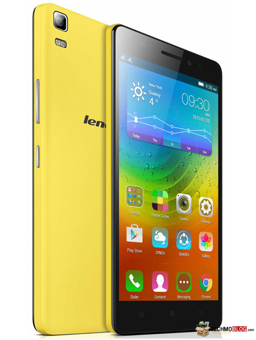 รูปภาพ  Lenovo A7000 (เลอโนโว A7000)