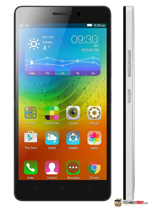 รูปภาพ  Lenovo A7000 (เลอโนโว A7000)