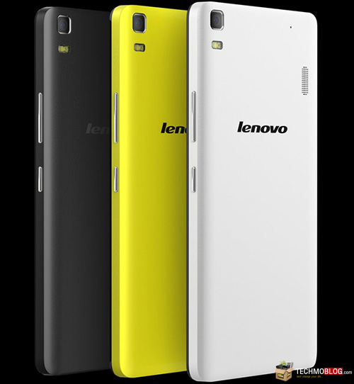 รูปภาพ  Lenovo A7000 (เลอโนโว A7000)